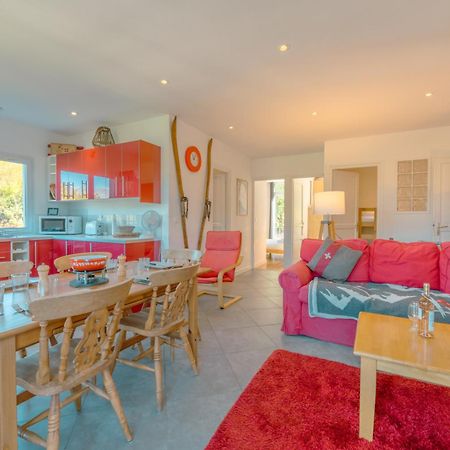 Appartement Etchea- 202 - Happy Rentals Saint-Gervais-les-Bains Kültér fotó