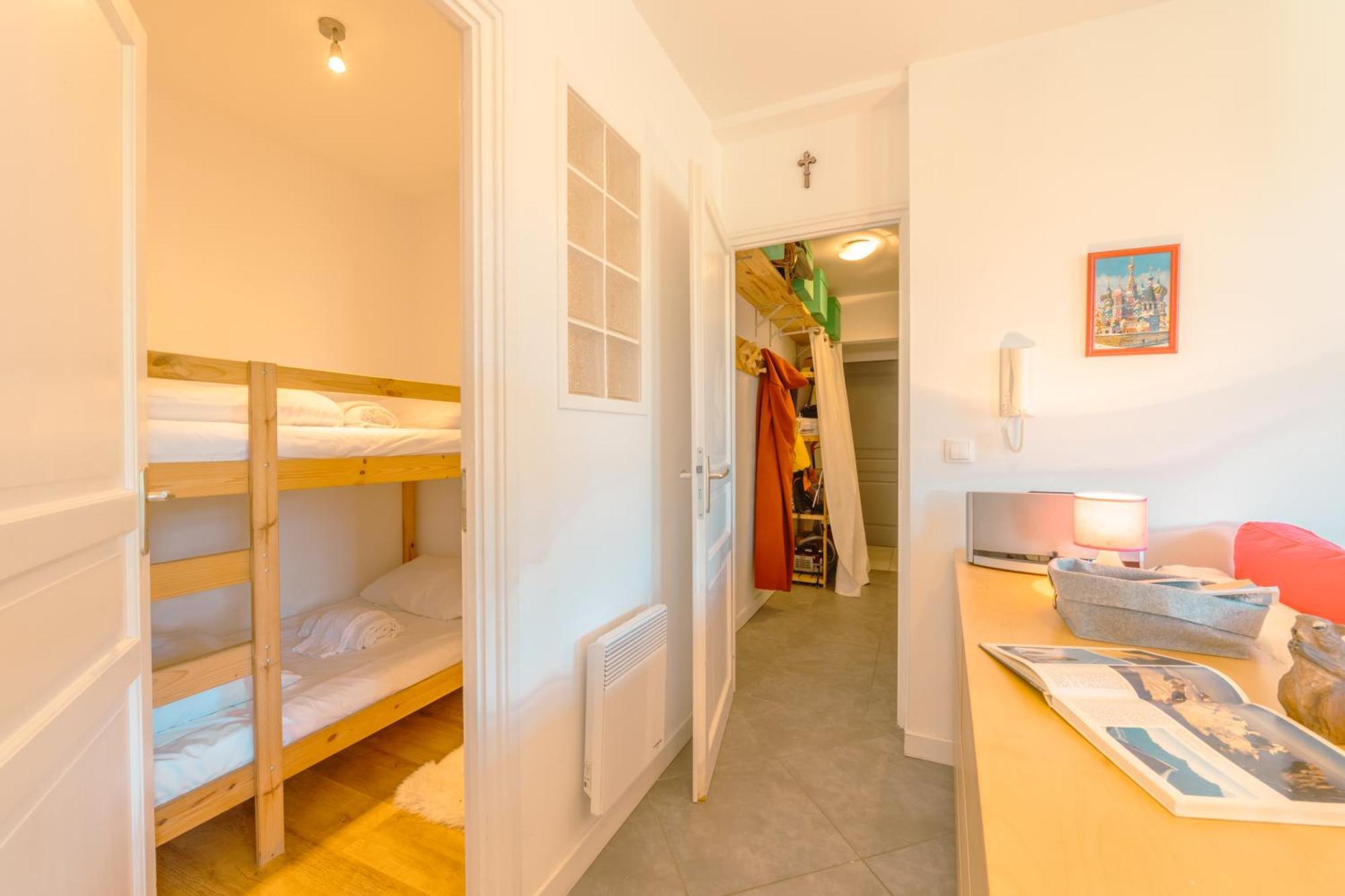 Appartement Etchea- 202 - Happy Rentals Saint-Gervais-les-Bains Kültér fotó