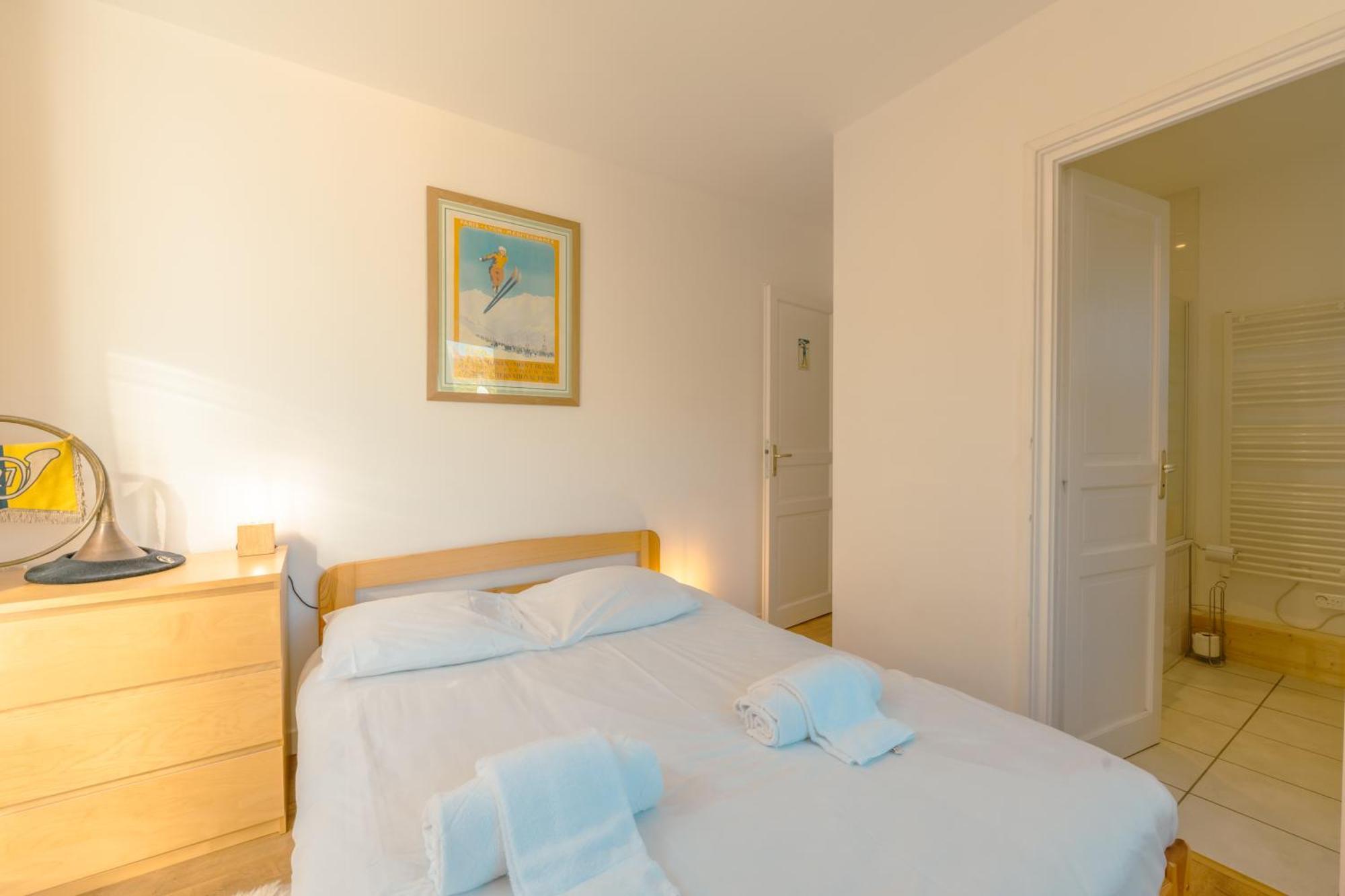 Appartement Etchea- 202 - Happy Rentals Saint-Gervais-les-Bains Kültér fotó