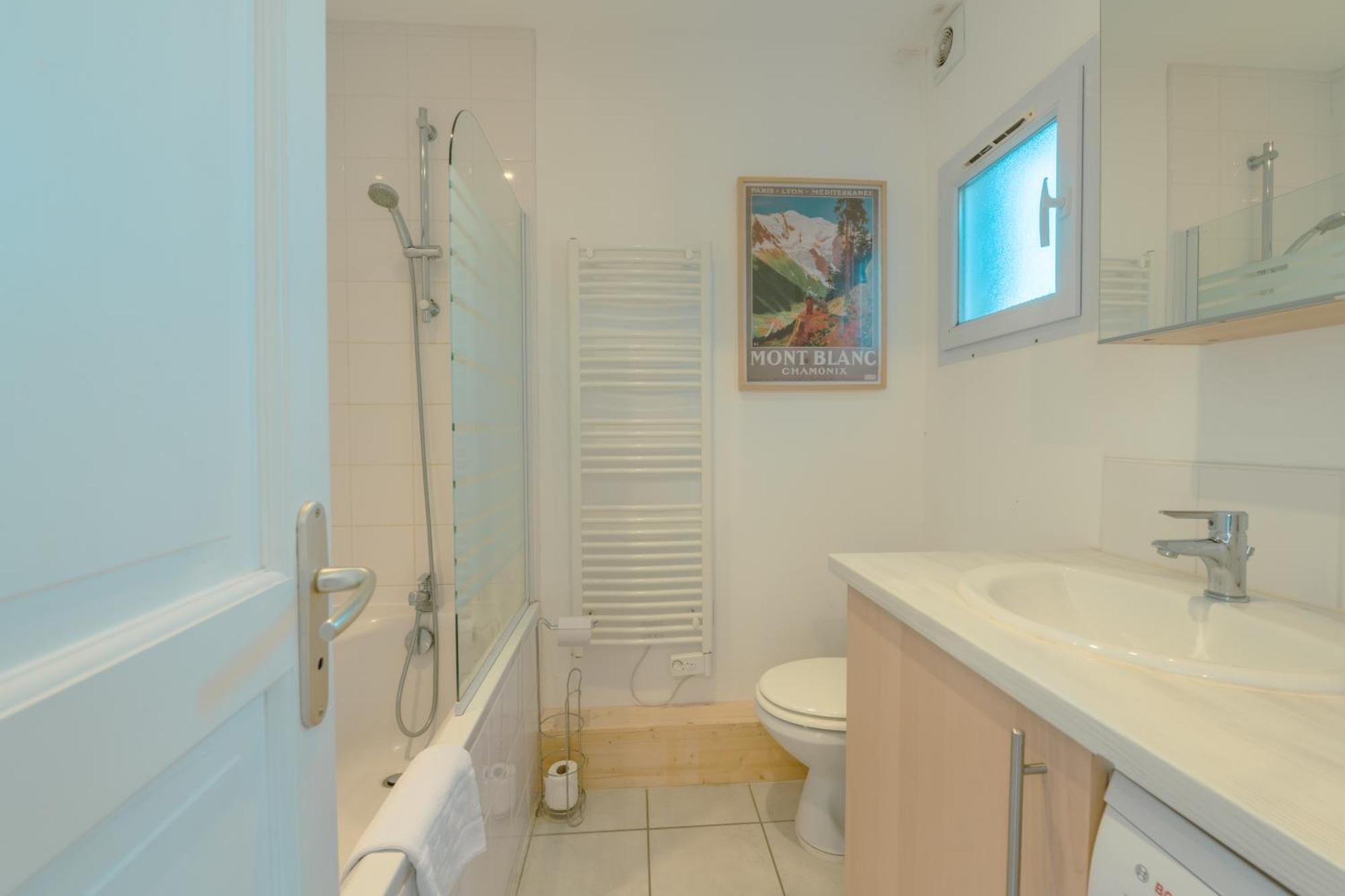 Appartement Etchea- 202 - Happy Rentals Saint-Gervais-les-Bains Kültér fotó